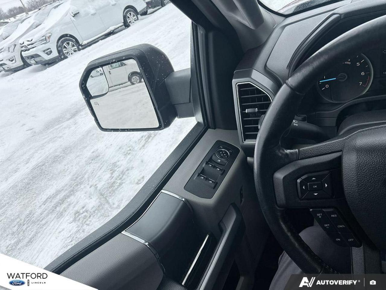 2018 Ford F-150 XLT 4WD SuperCrew 5.5' Box Photo