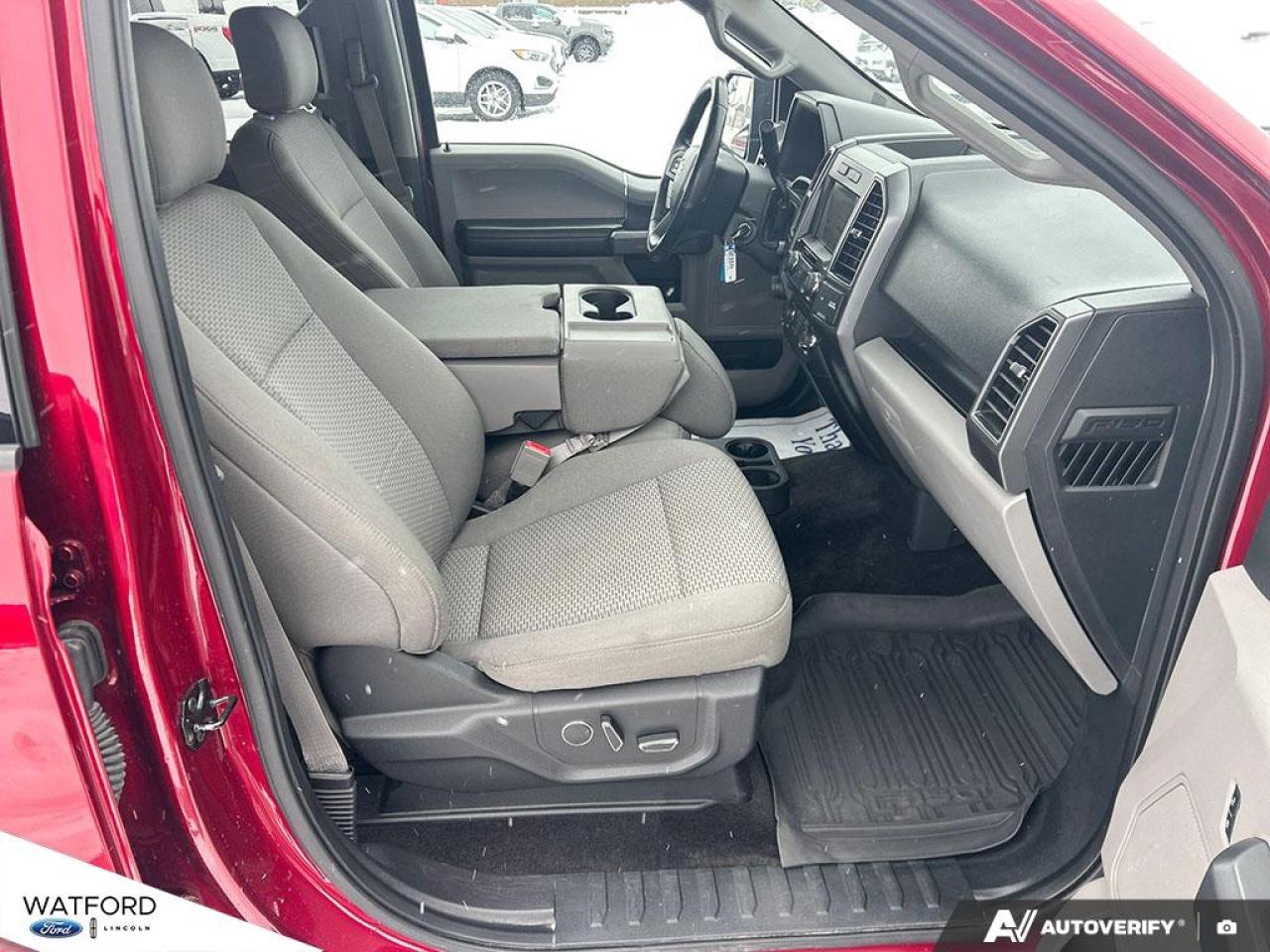 2018 Ford F-150 XLT 4WD SuperCrew 5.5' Box Photo