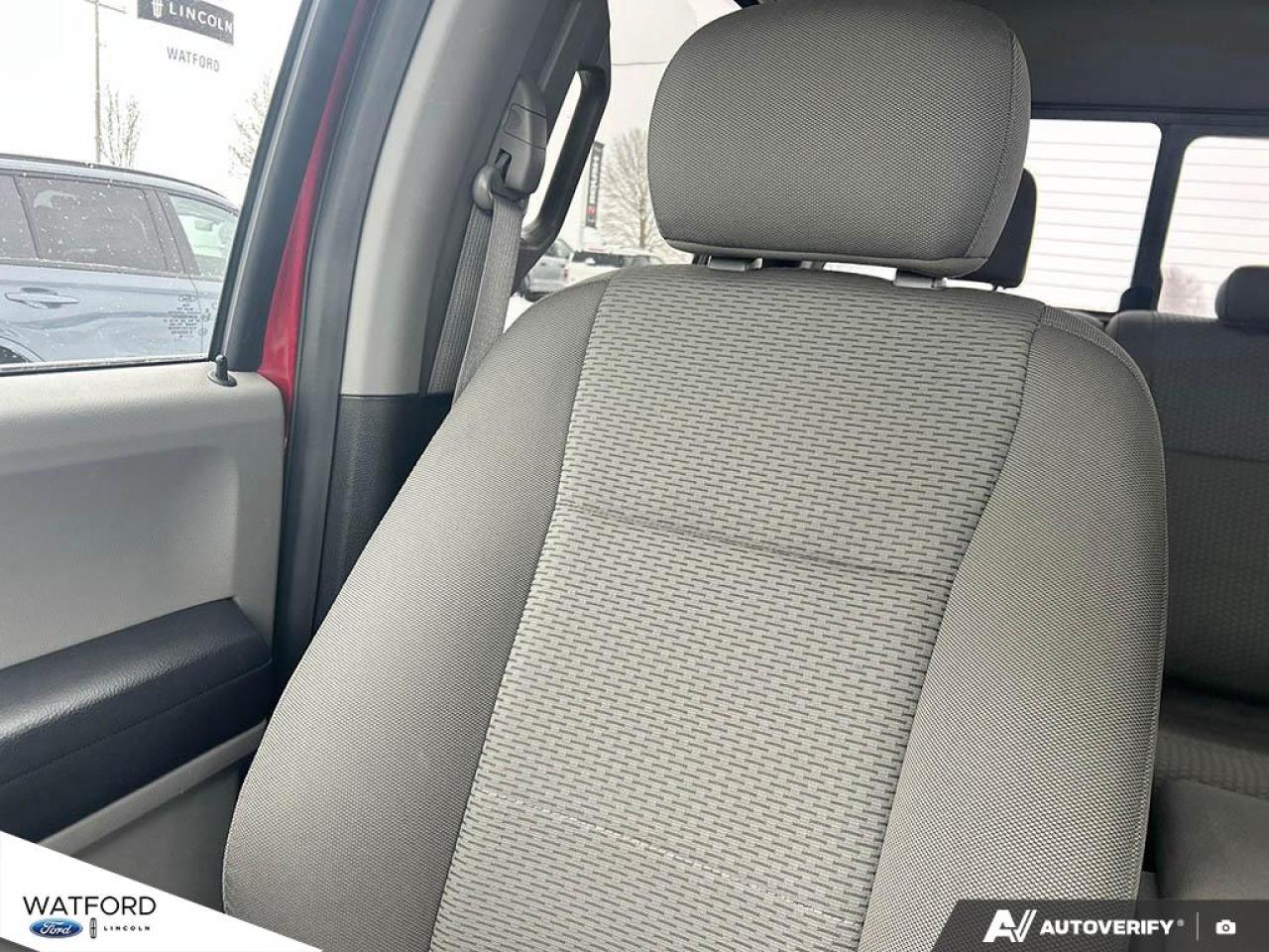 2018 Ford F-150 XLT 4WD SuperCrew 5.5' Box Photo