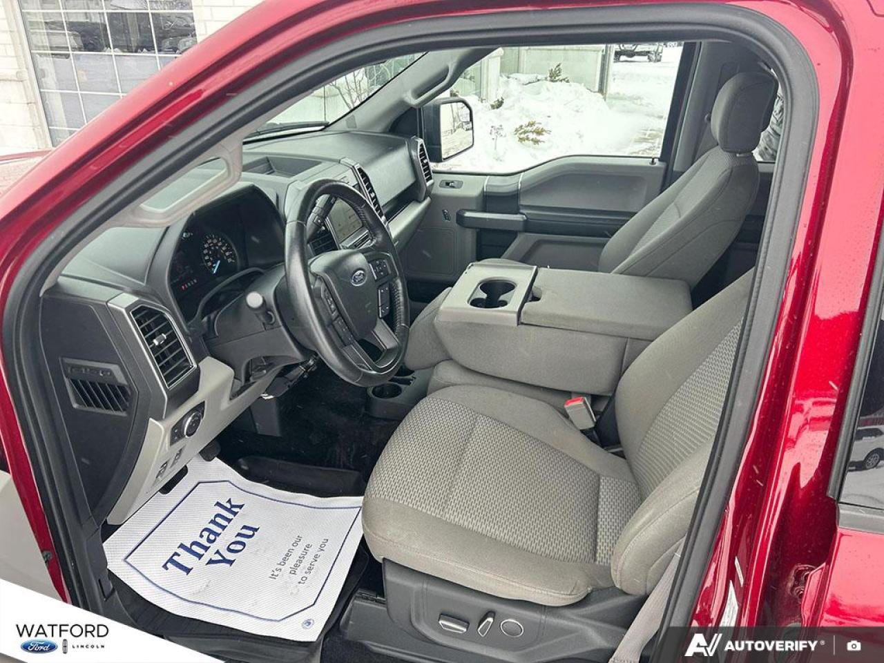 2018 Ford F-150 XLT 4WD SuperCrew 5.5' Box Photo