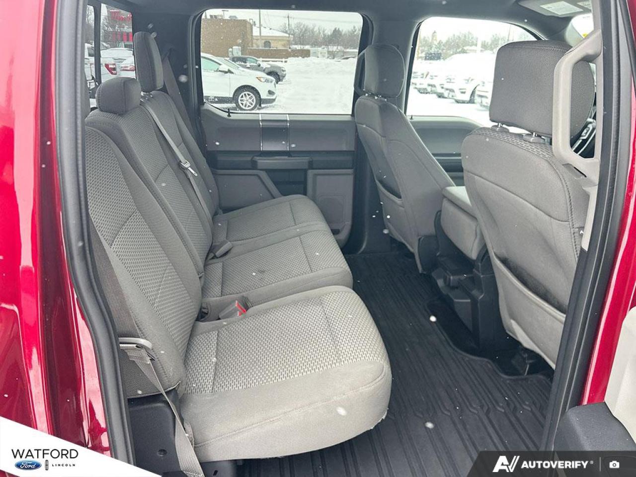 2018 Ford F-150 XLT 4WD SuperCrew 5.5' Box Photo