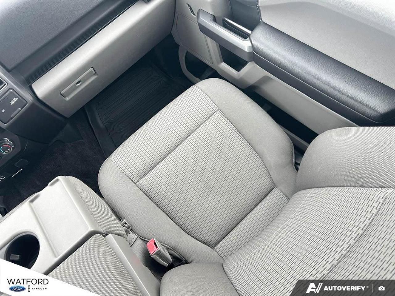 2018 Ford F-150 XLT 4WD SuperCrew 5.5' Box Photo