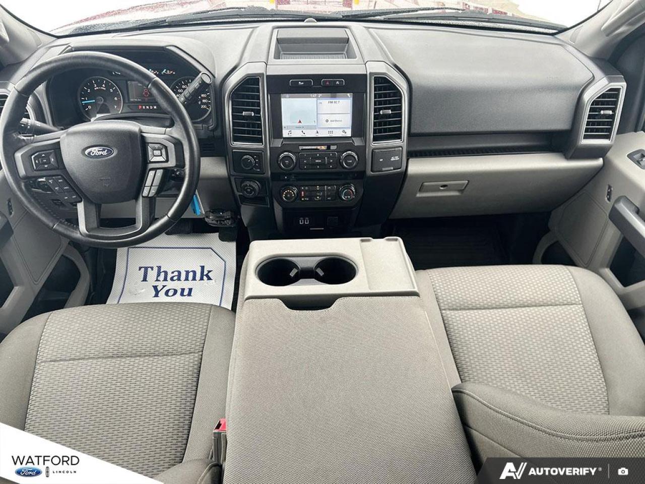 2018 Ford F-150 XLT 4WD SuperCrew 5.5' Box Photo