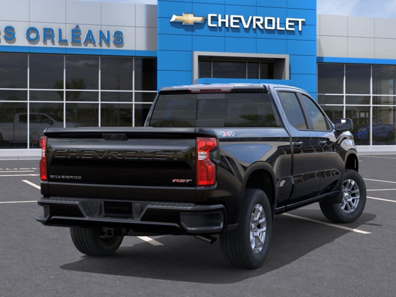 2026 Chevrolet Silverado 1500 RST  - Leather Seats Photo