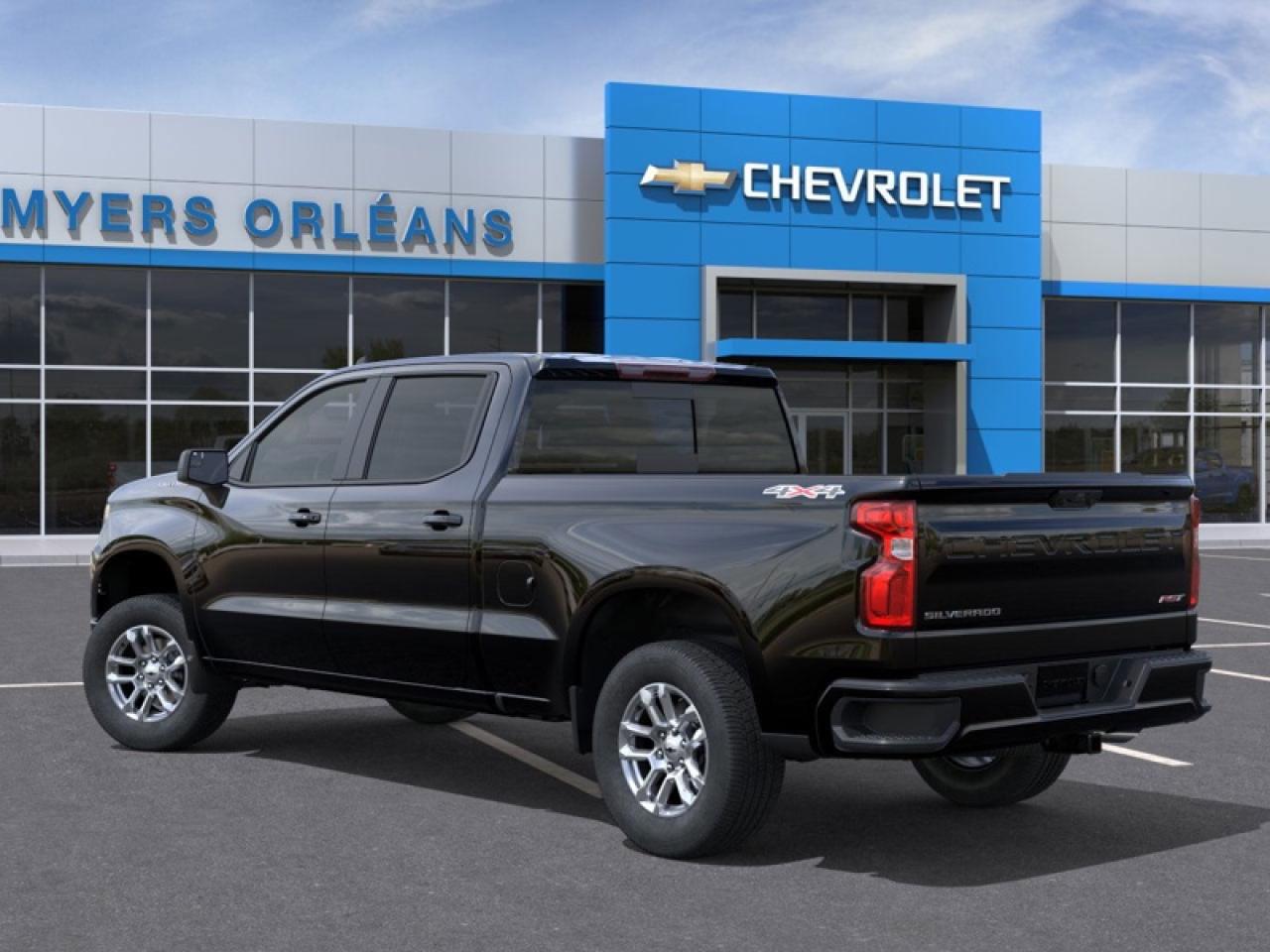 2026 Chevrolet Silverado 1500 RST  - Leather Seats Photo