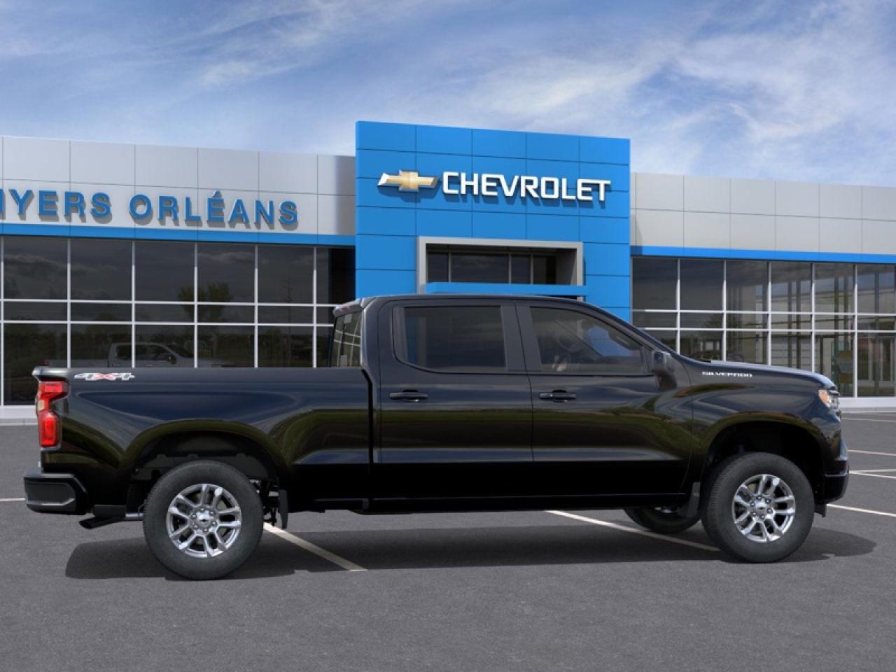 2026 Chevrolet Silverado 1500 RST  - Leather Seats Photo