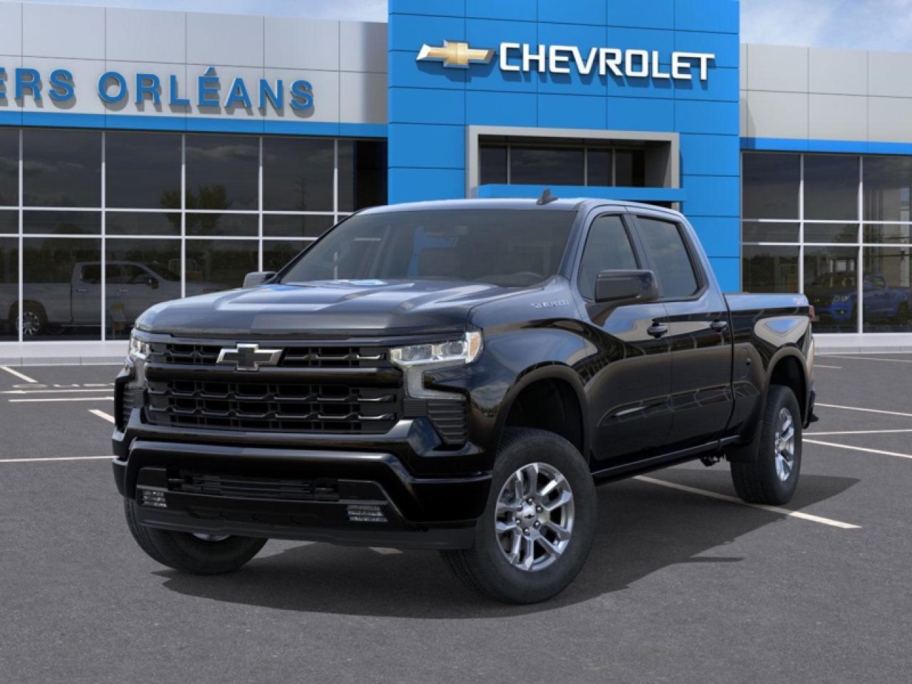 2026 Chevrolet Silverado 1500 RST  - Leather Seats Photo