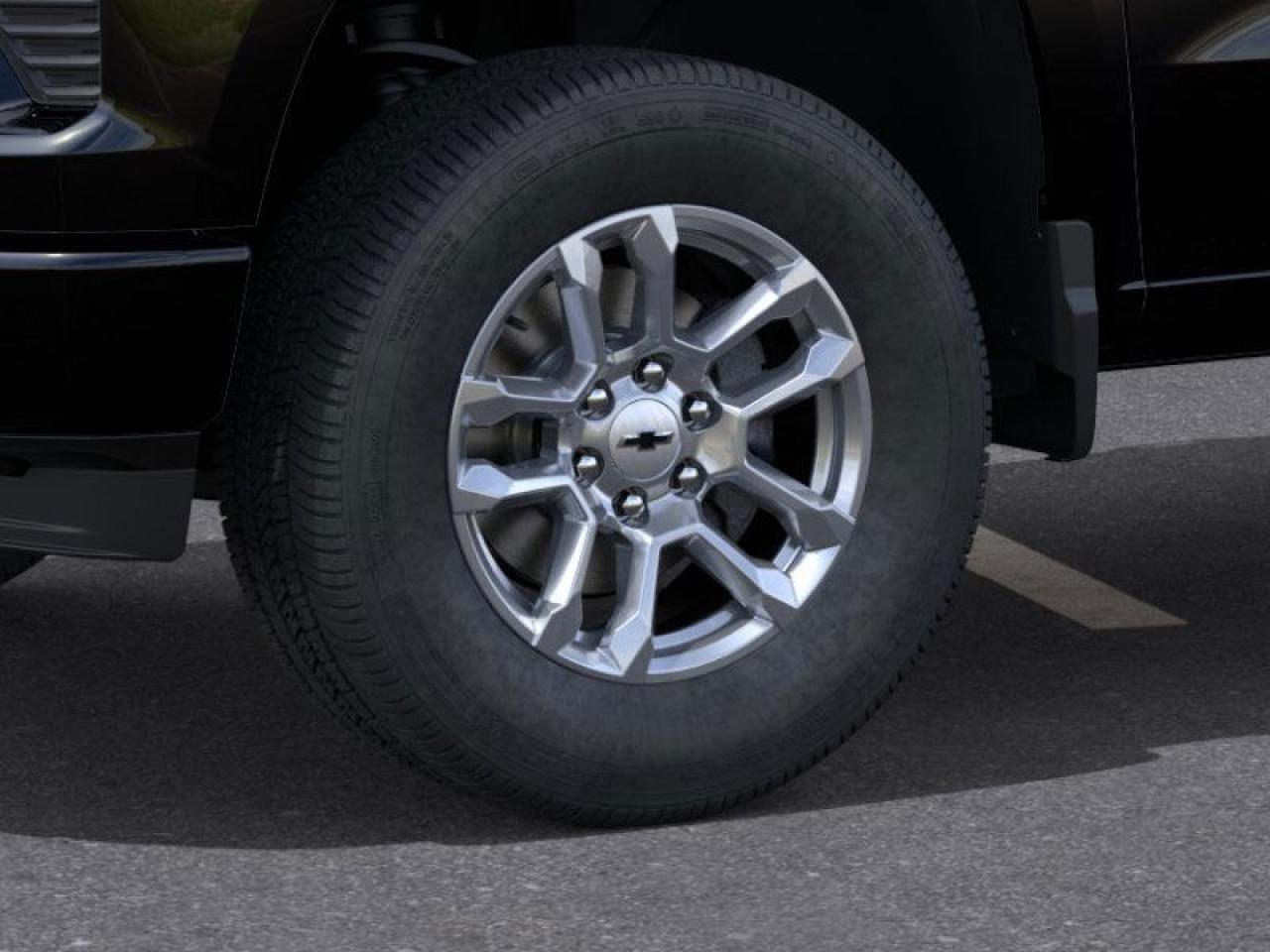 2026 Chevrolet Silverado 1500 RST  - Leather Seats Photo