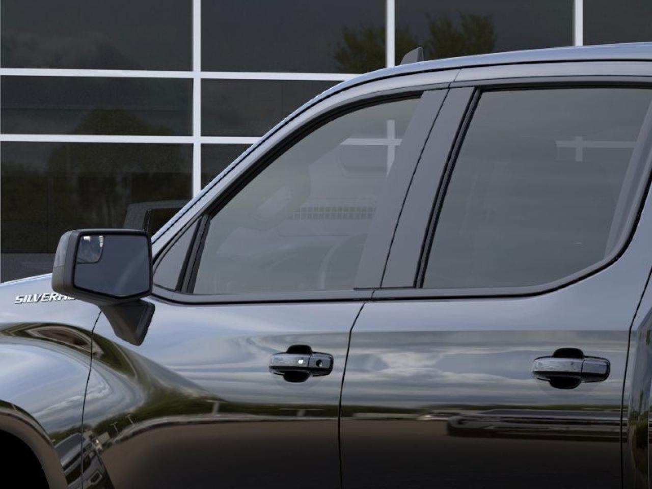 2026 Chevrolet Silverado 1500 RST  - Leather Seats Photo