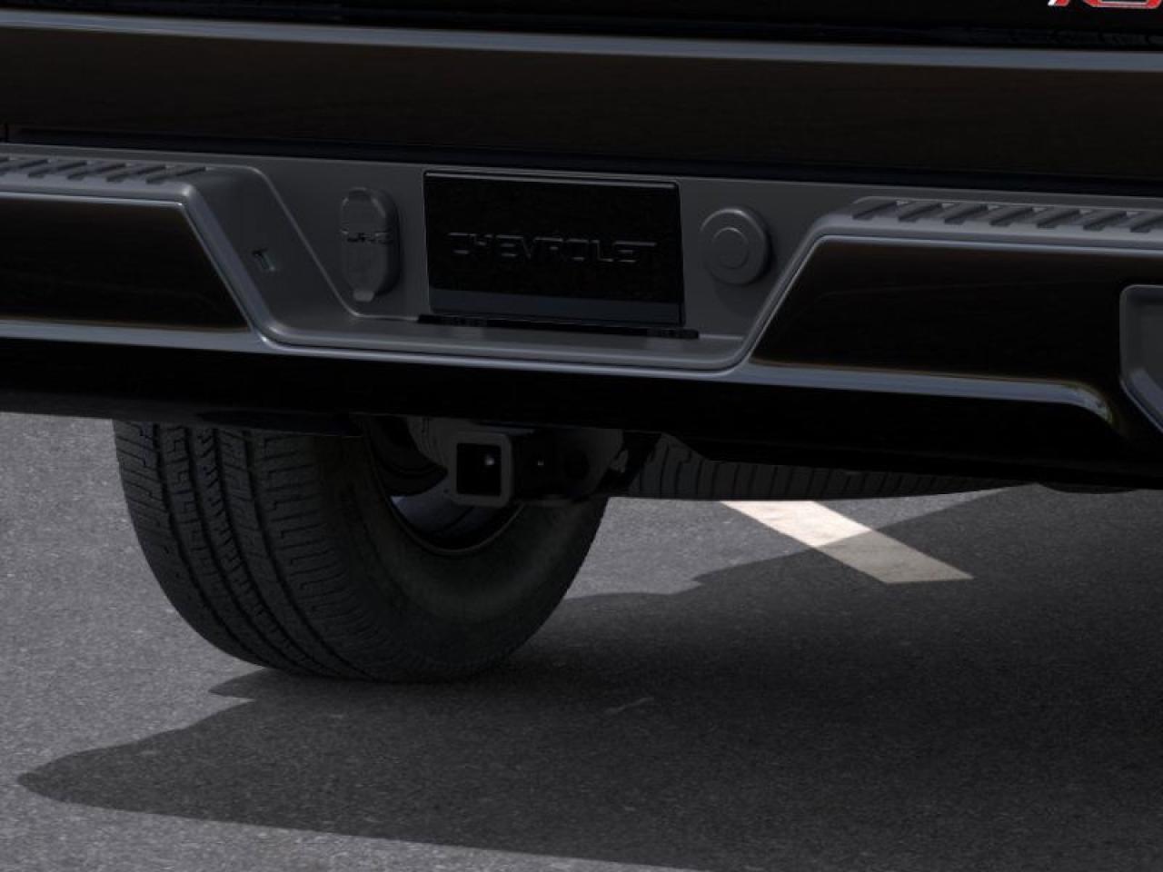 2026 Chevrolet Silverado 1500 RST  - Leather Seats Photo