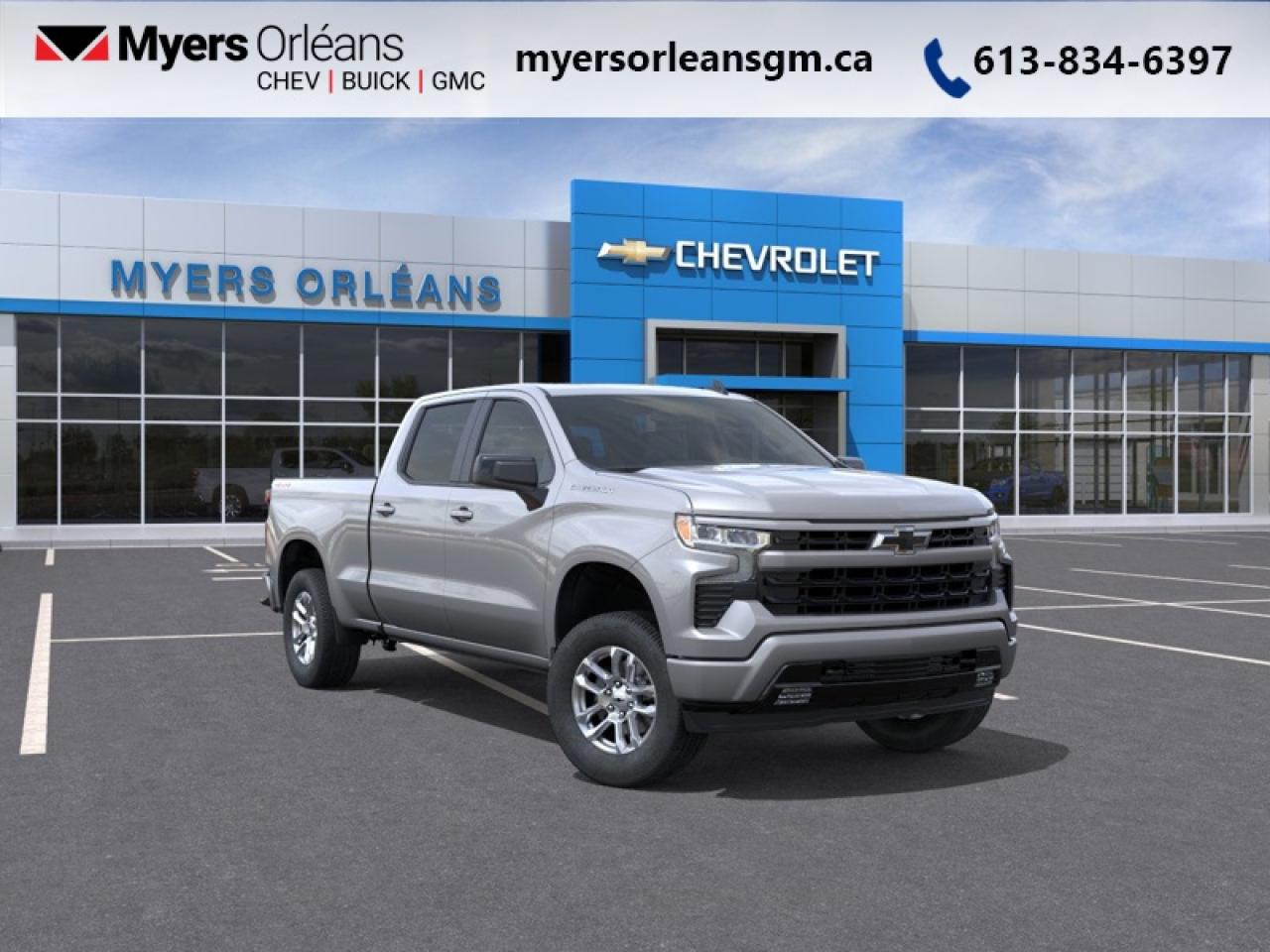 2026 Chevrolet Silverado 1500 RST  - Sunroof - Leather Seats Photo