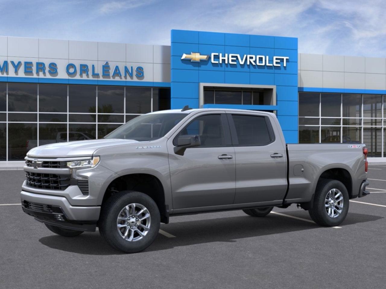 2026 Chevrolet Silverado 1500 RST  - Sunroof - Leather Seats Photo