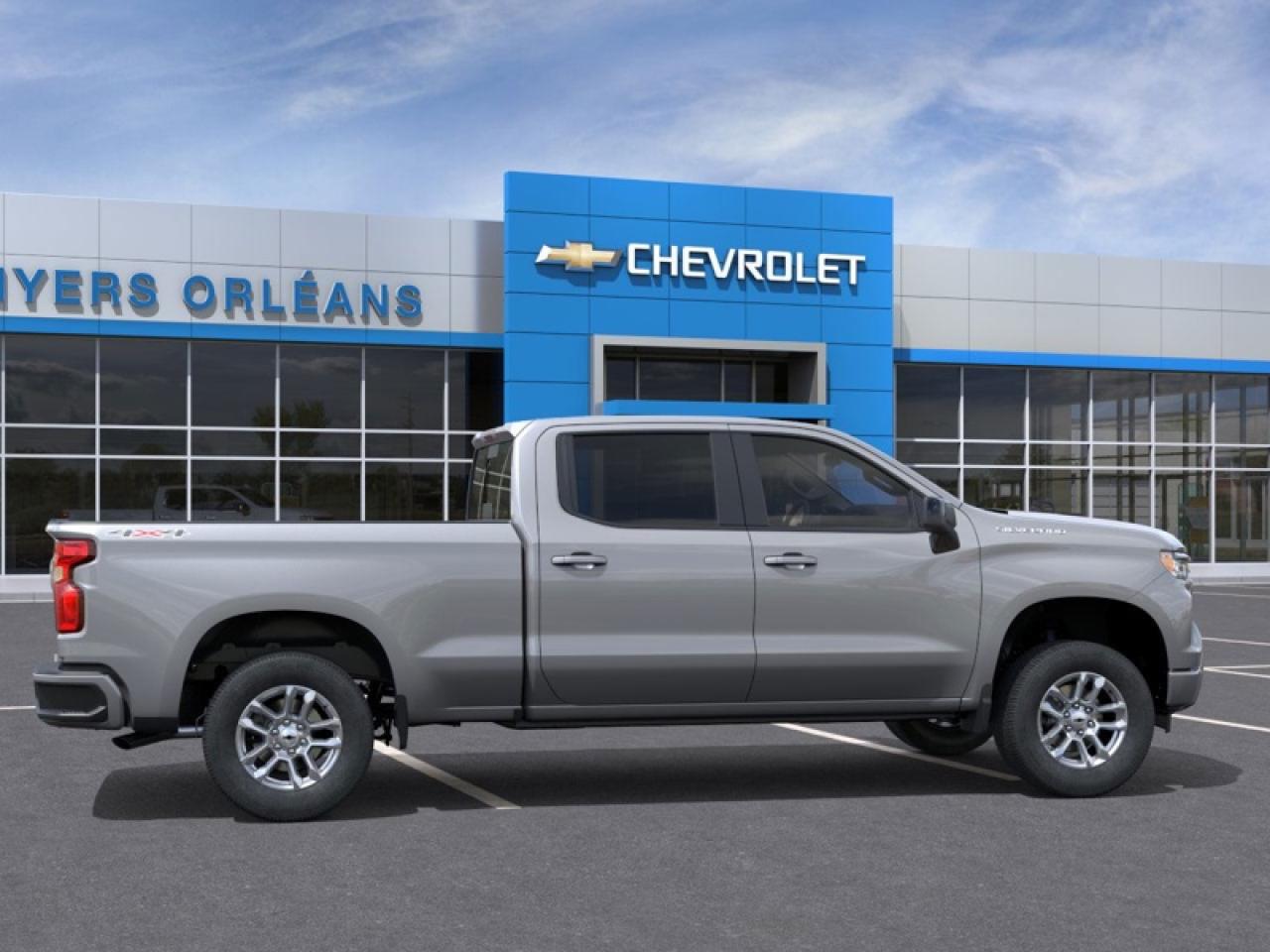 2026 Chevrolet Silverado 1500 RST  - Sunroof - Leather Seats Photo