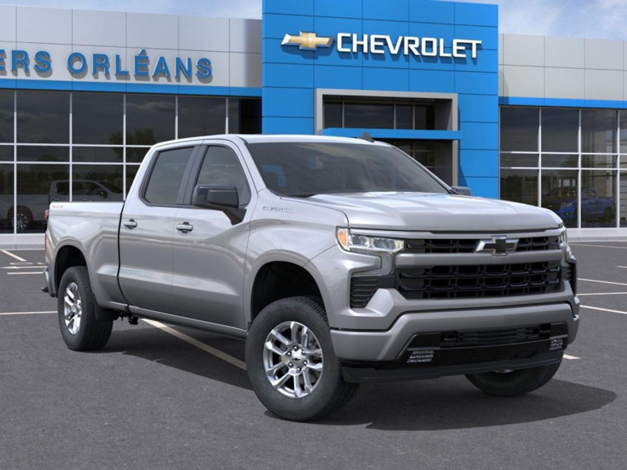 2026 Chevrolet Silverado 1500 RST  - Sunroof - Leather Seats Photo