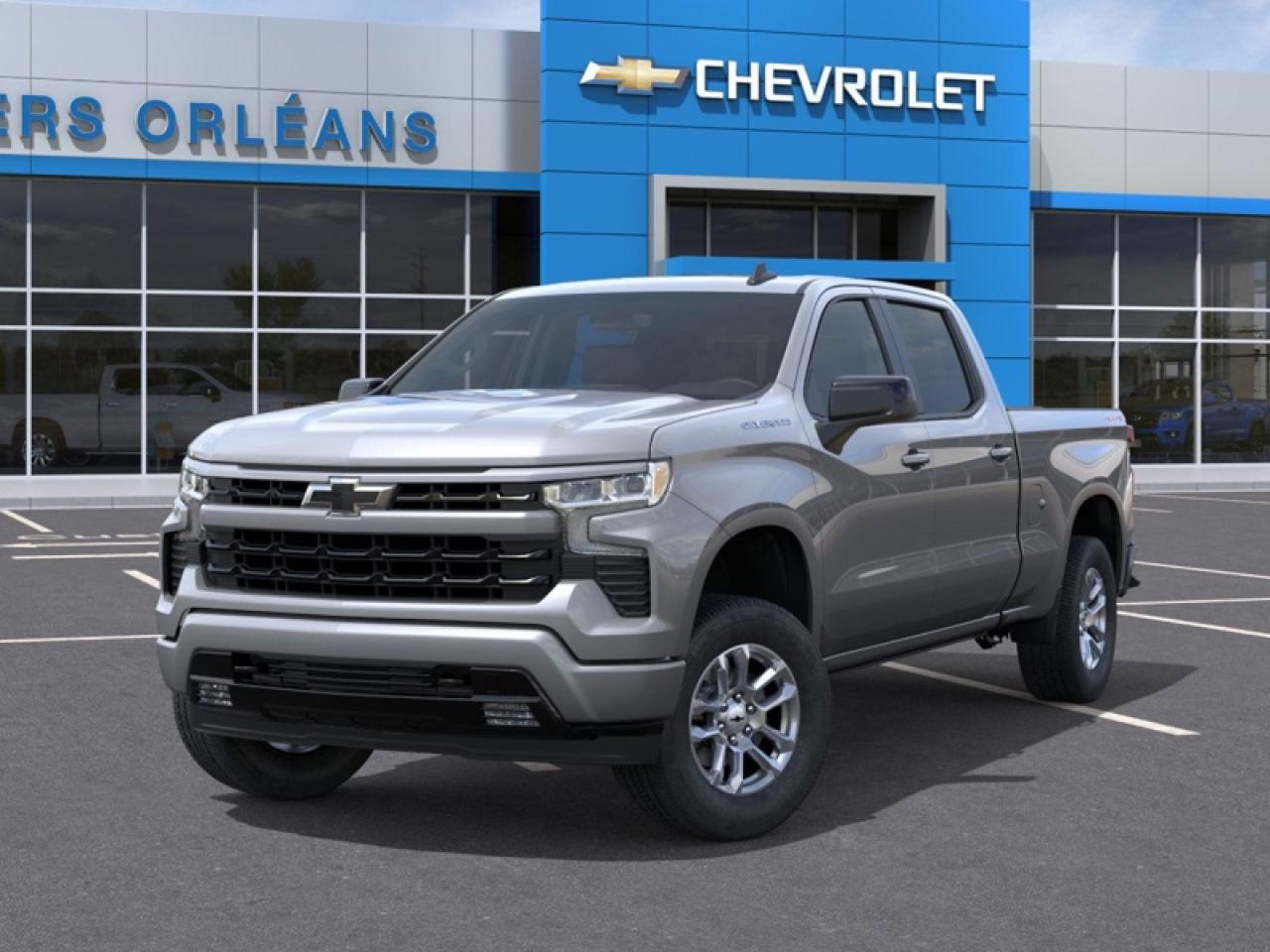 2026 Chevrolet Silverado 1500 RST  - Sunroof - Leather Seats Photo