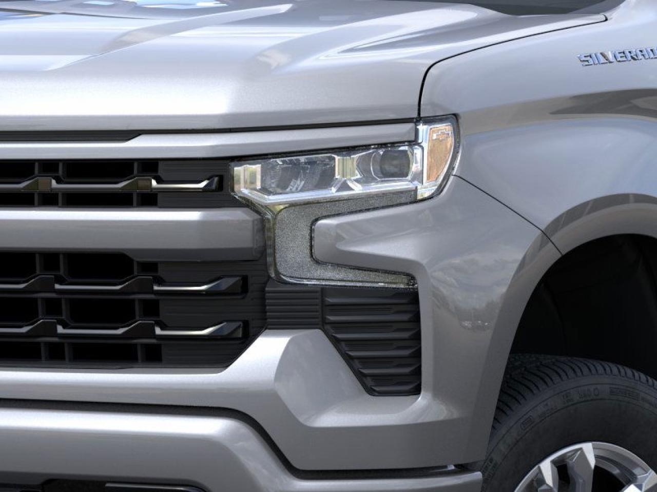 2026 Chevrolet Silverado 1500 RST  - Sunroof - Leather Seats Photo