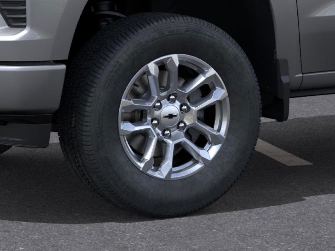 2026 Chevrolet Silverado 1500 RST  - Sunroof - Leather Seats Photo