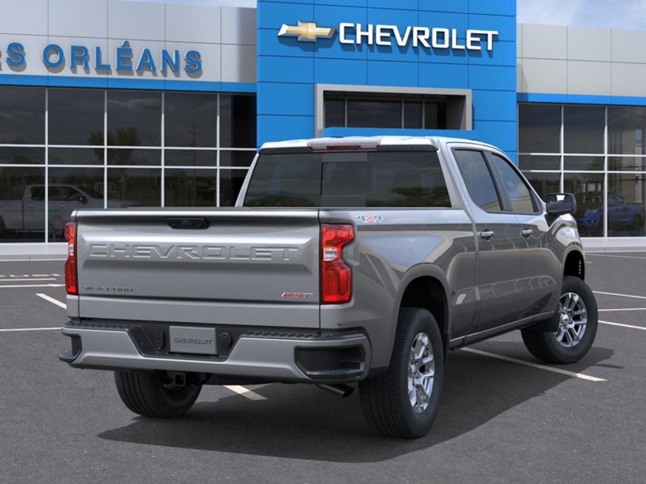 2026 Chevrolet Silverado 1500 RST  - Sunroof - Leather Seats Photo