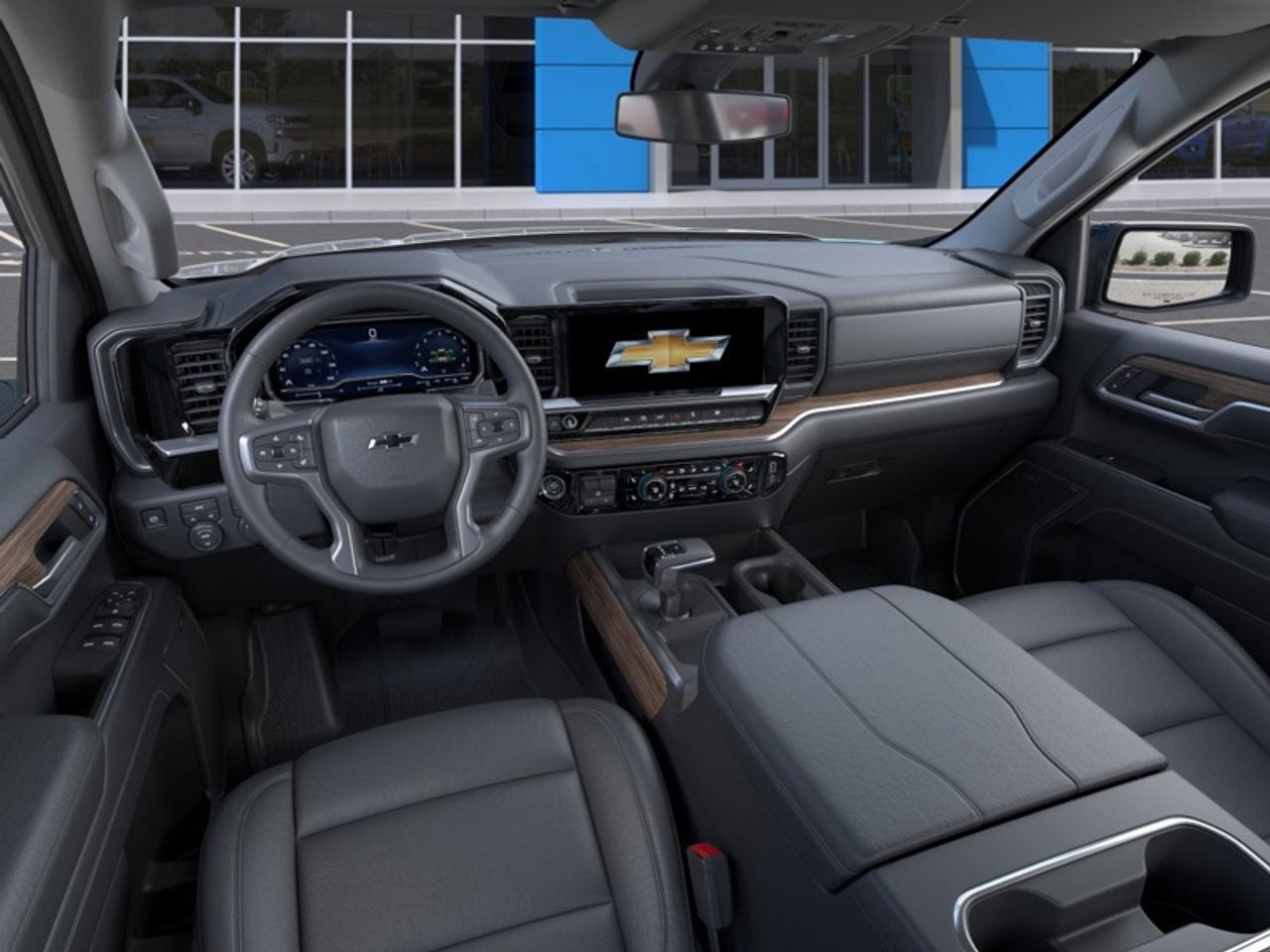 2026 Chevrolet Silverado 1500 RST  - Sunroof - Leather Seats Photo