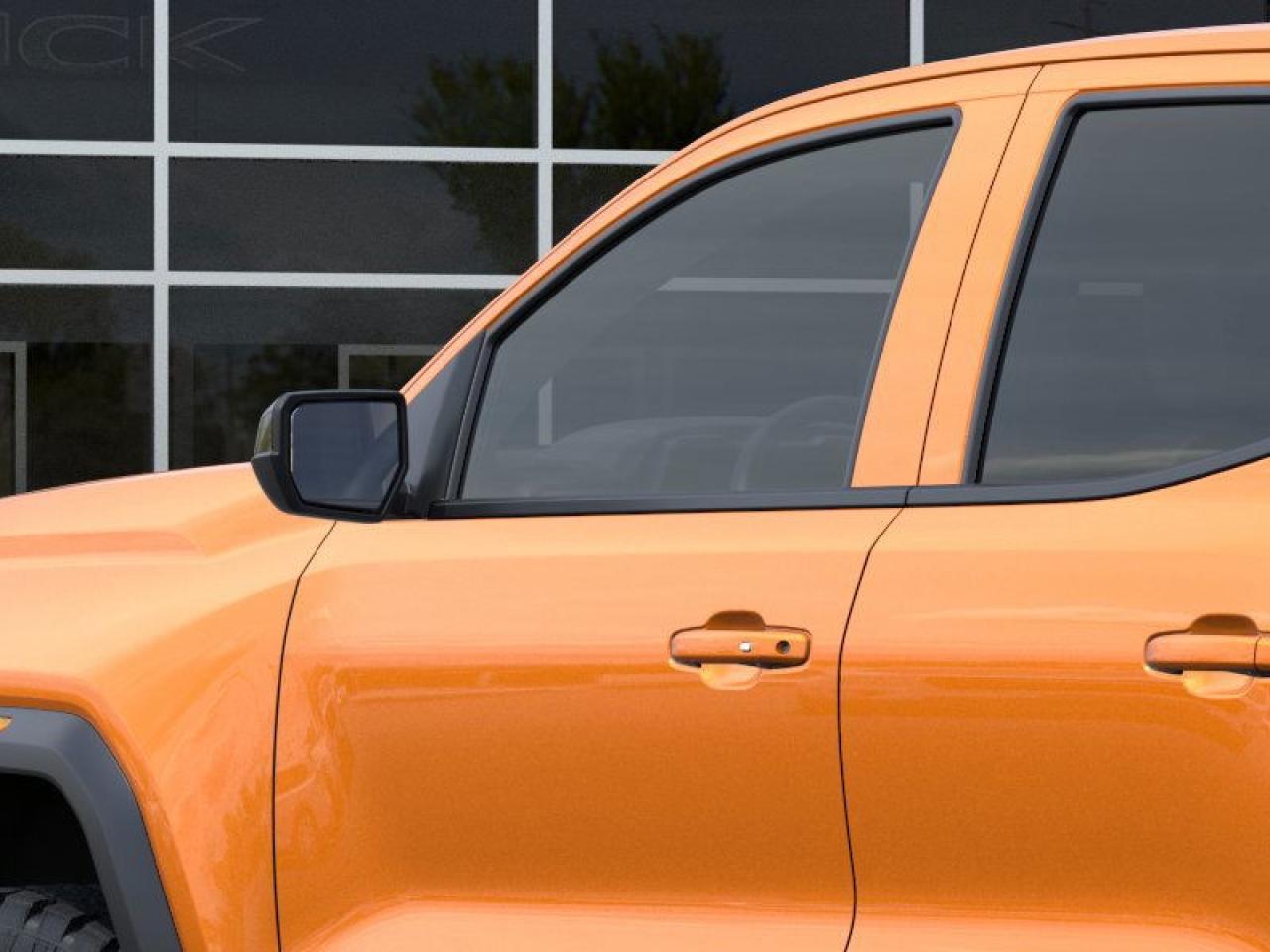 2026 GMC Canyon AT4  -  Heated Seats -  Remote Start Photo