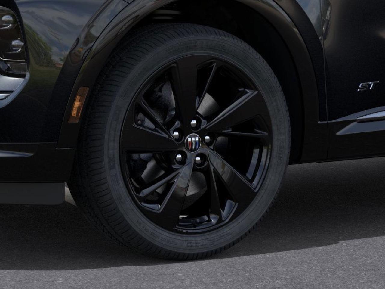 2026 Buick Envision Sport Touring  - Sunroof Photo