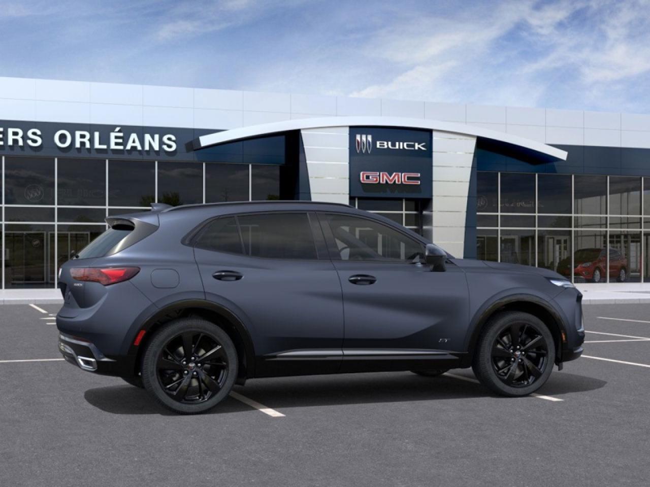 2026 Buick Envision Sport Touring  - Sunroof Photo4