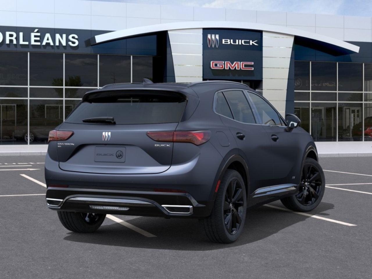 2026 Buick Envision Sport Touring  - Sunroof Photo