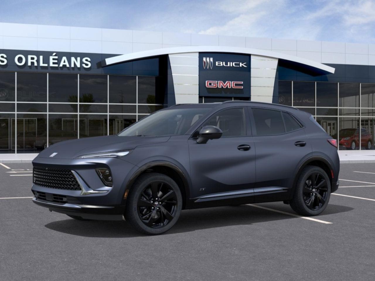 2026 Buick Envision Sport Touring  - Sunroof Photo