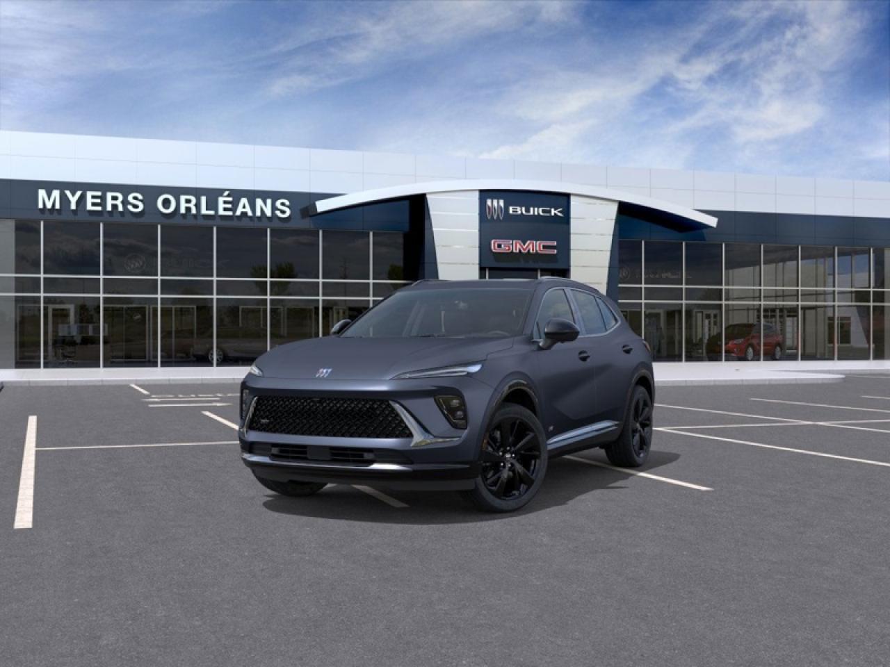 2026 Buick Envision Sport Touring  - Sunroof Photo