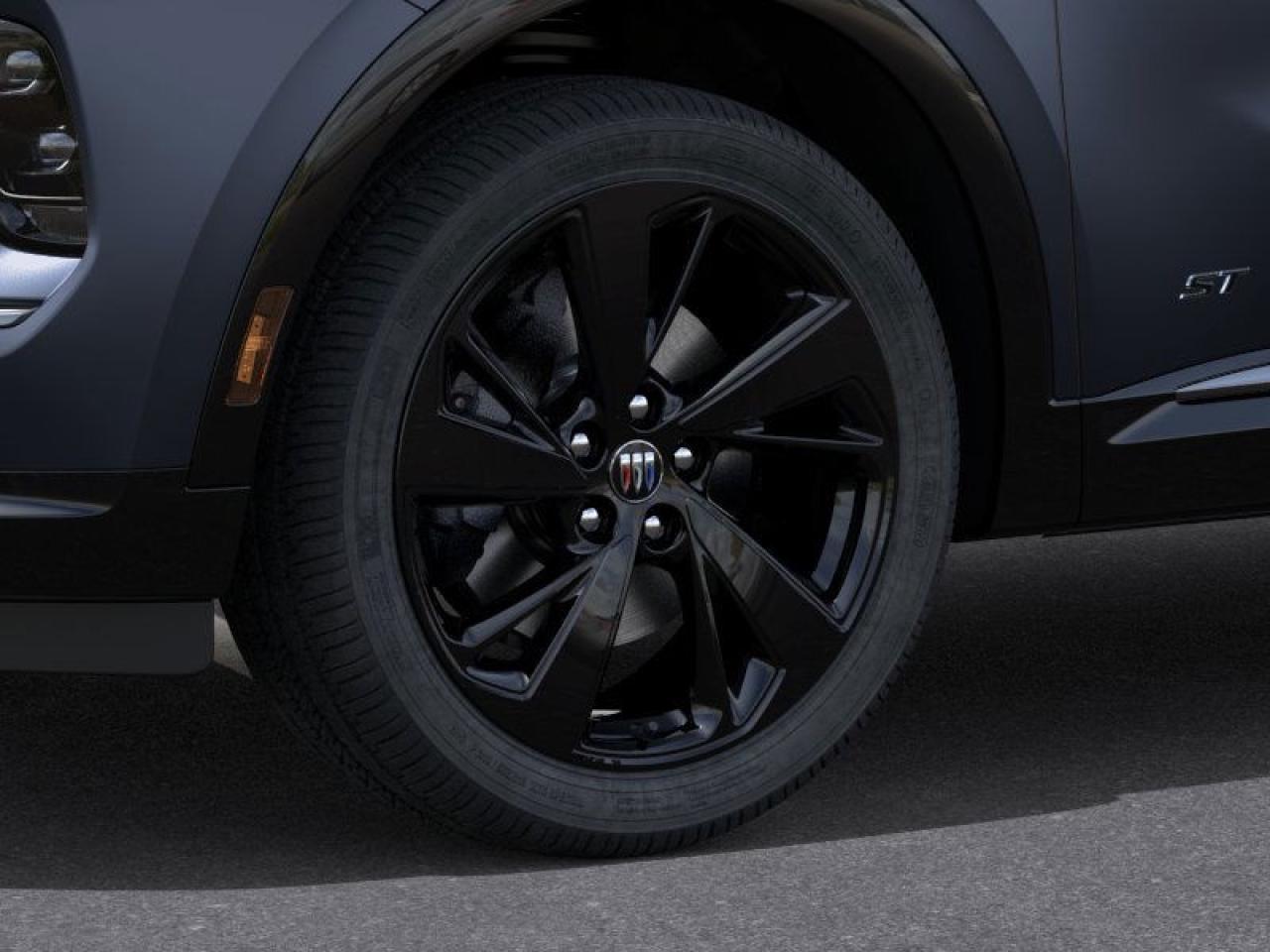 2026 Buick Envision Sport Touring  - Sunroof Photo