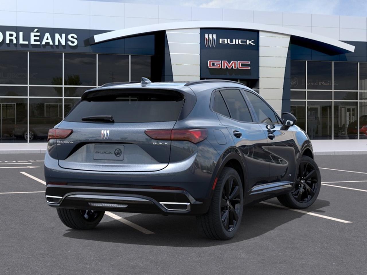 2026 Buick Envision Sport Touring  - Sunroof Photo