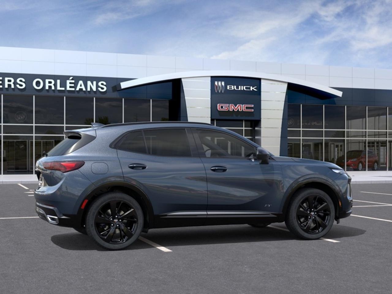 2026 Buick Envision Sport Touring  - Sunroof Photo4