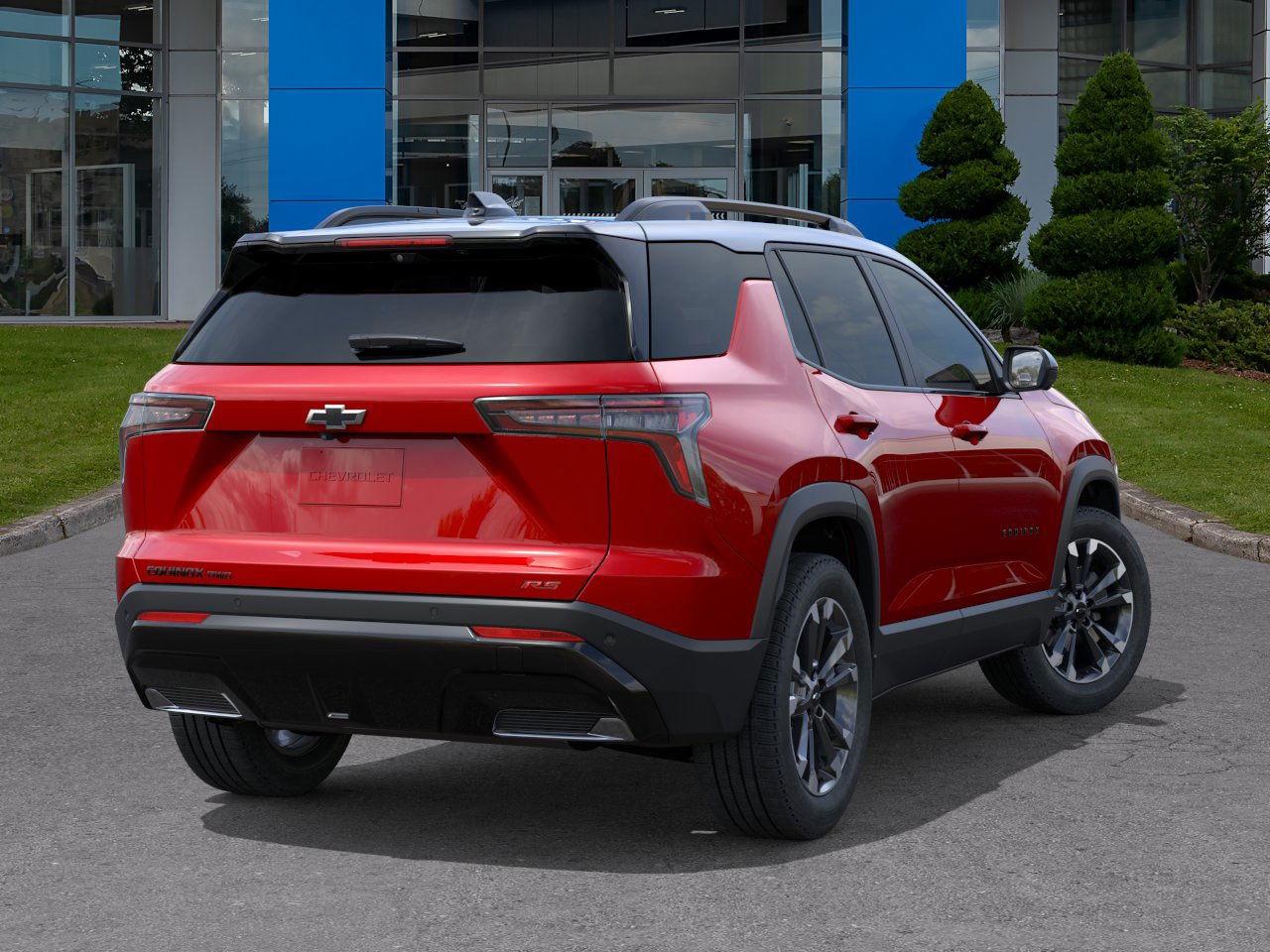 2026 Chevrolet Equinox AWD RS Photo3