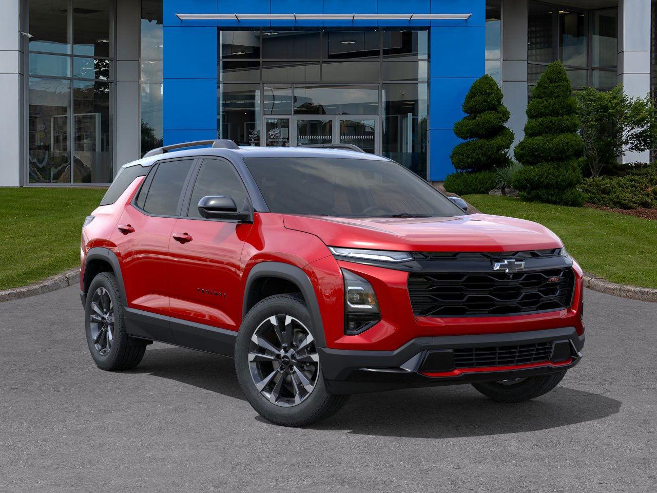 2026 Chevrolet Equinox AWD RS Photo