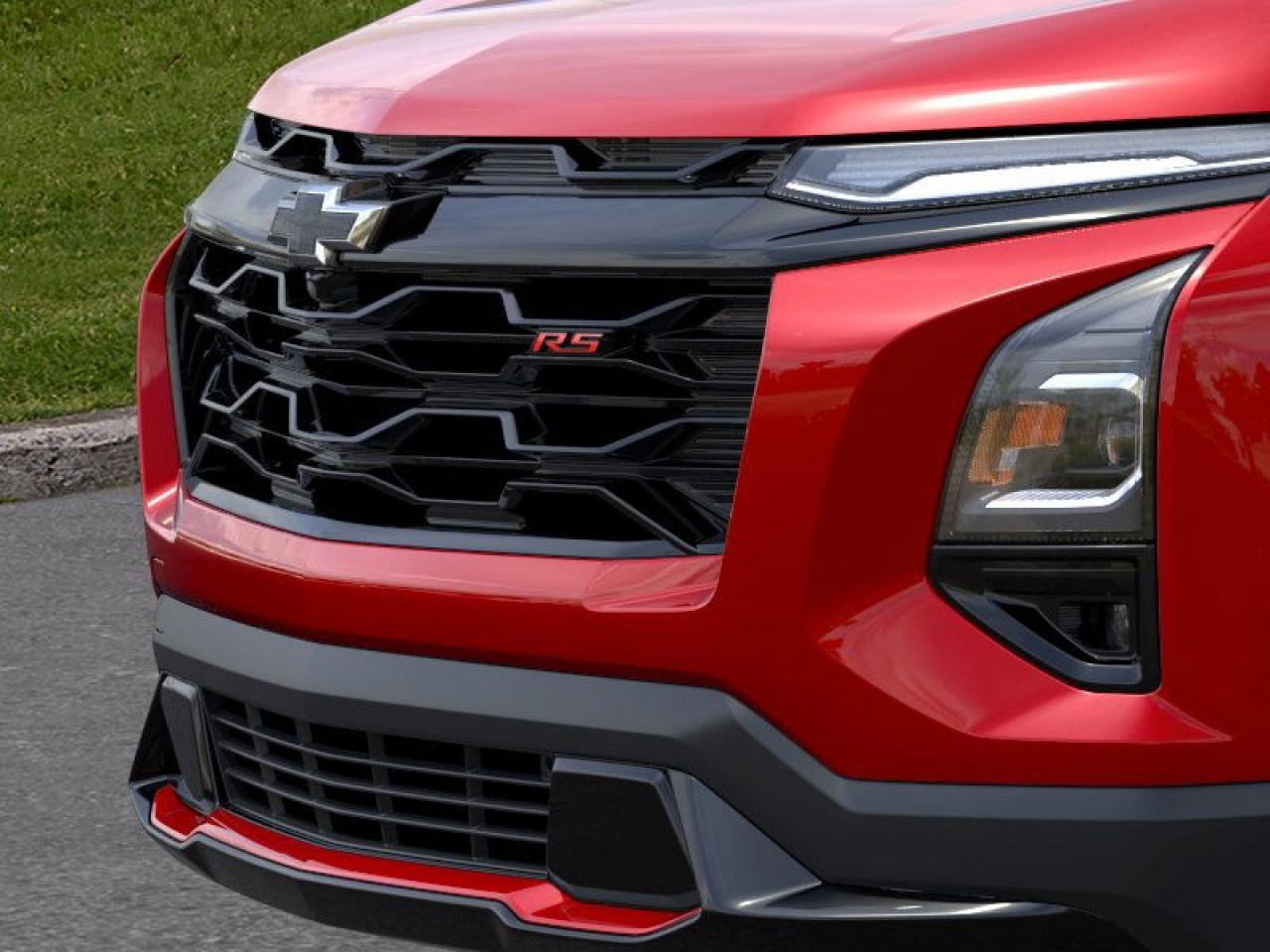 2026 Chevrolet Equinox AWD RS Photo