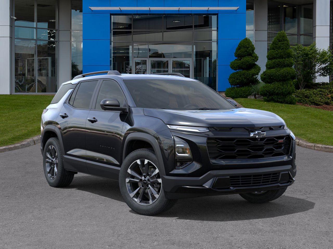 2026 Chevrolet Equinox AWD RS Photo