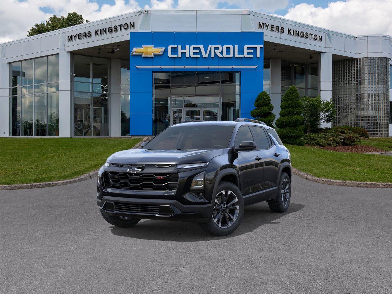 2026 Chevrolet Equinox AWD RS Photo