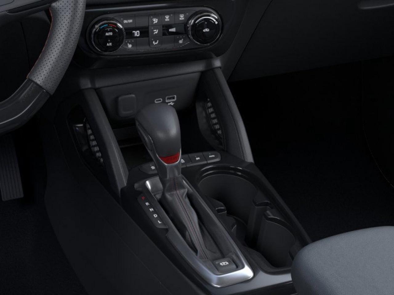 2026 Chevrolet TrailBlazer RS Photo