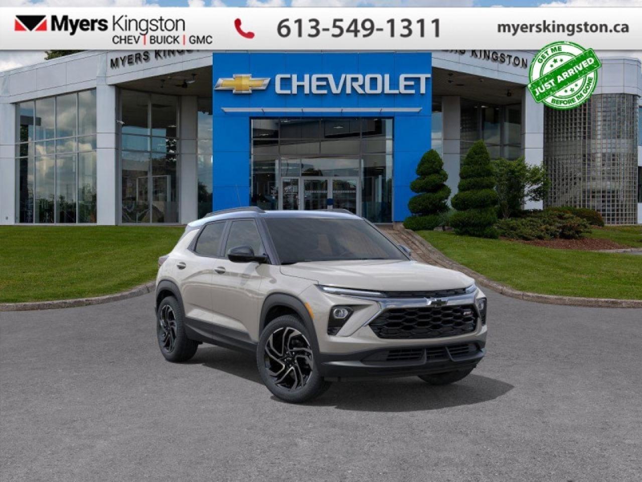 2026 Chevrolet TrailBlazer RS Photo0