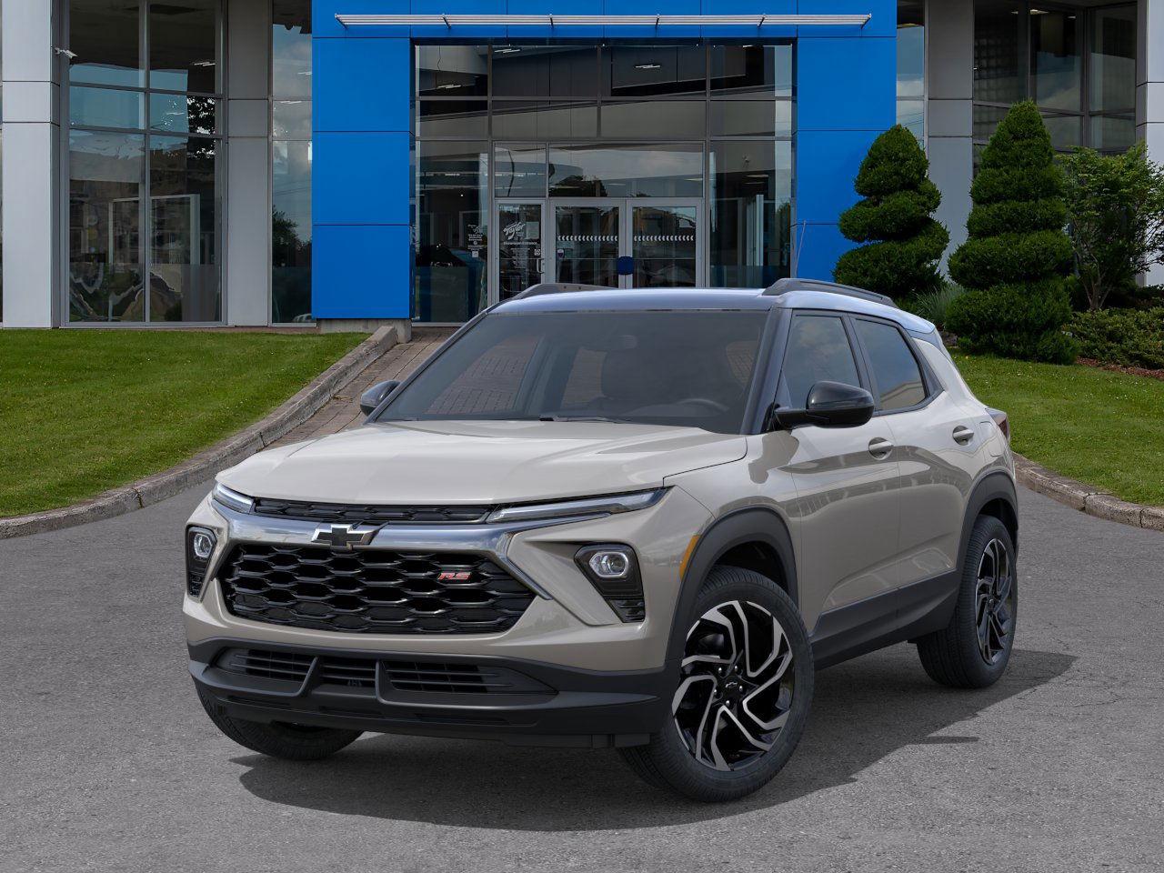 2026 Chevrolet TrailBlazer RS Photo