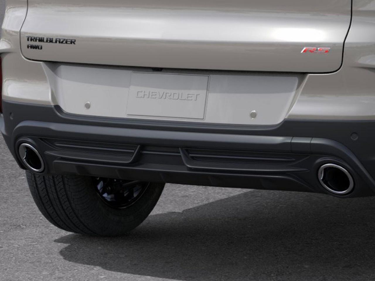 2026 Chevrolet TrailBlazer RS Photo