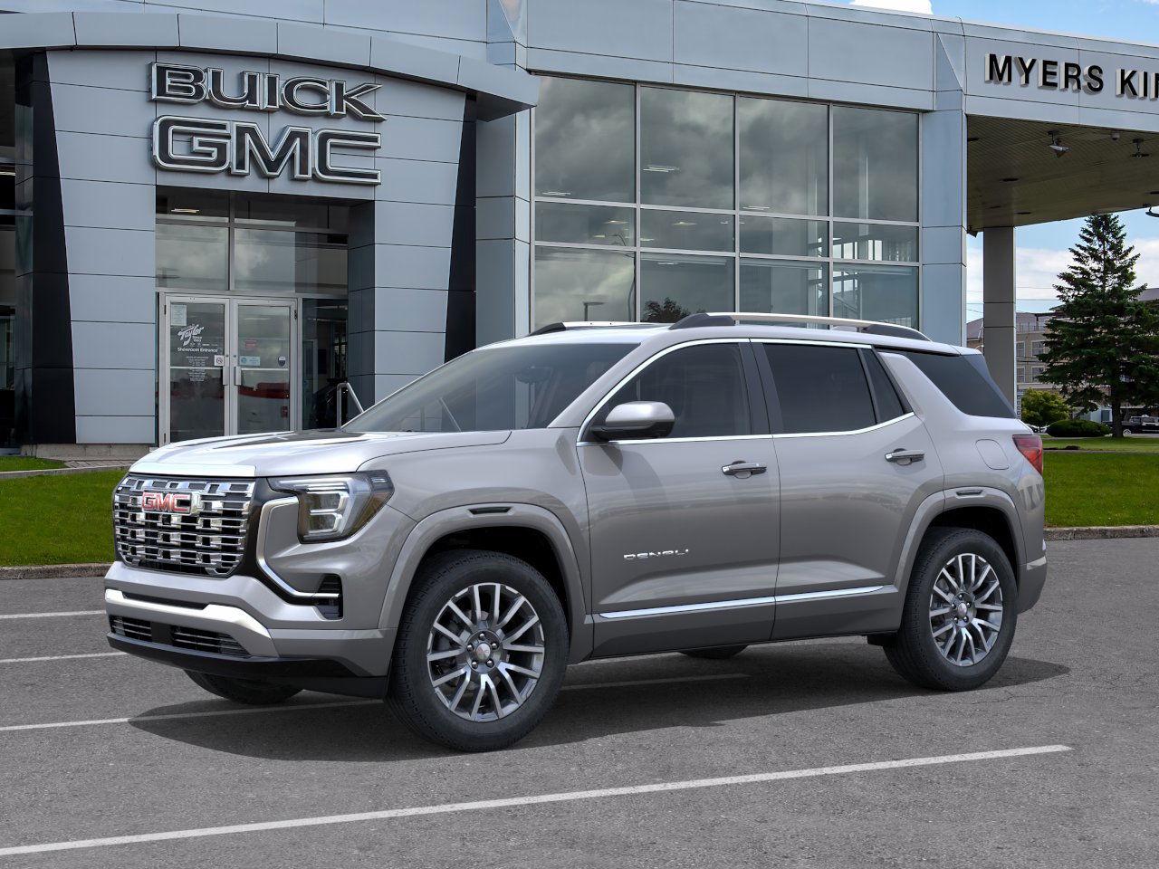 2026 GMC Terrain AWD Denali Photo