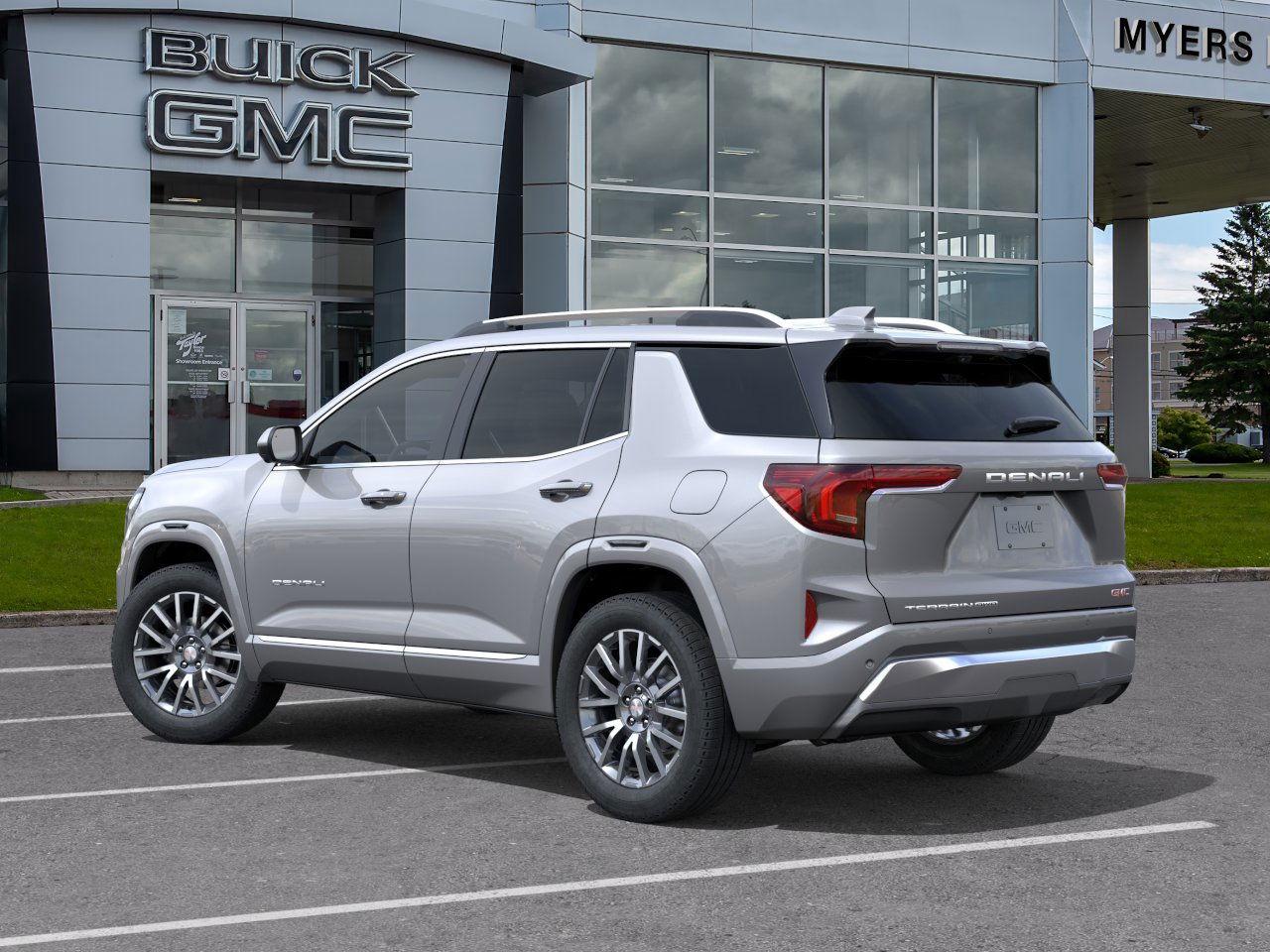 2026 GMC Terrain AWD Denali Photo2