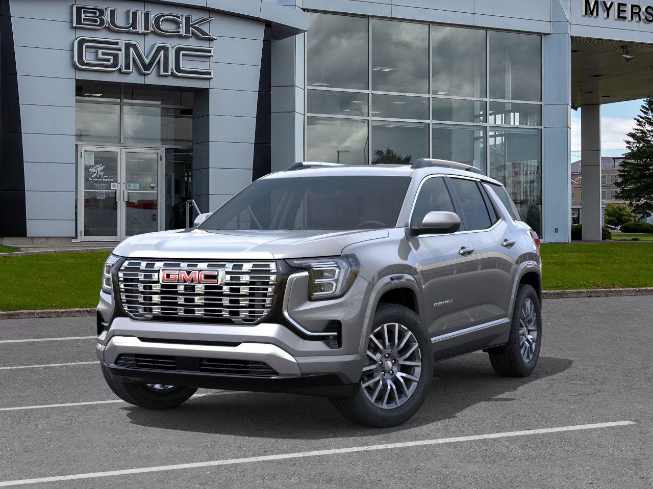 2026 GMC Terrain AWD Denali Photo