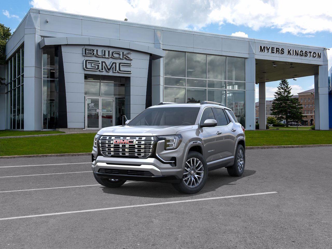 2026 GMC Terrain AWD Denali Photo