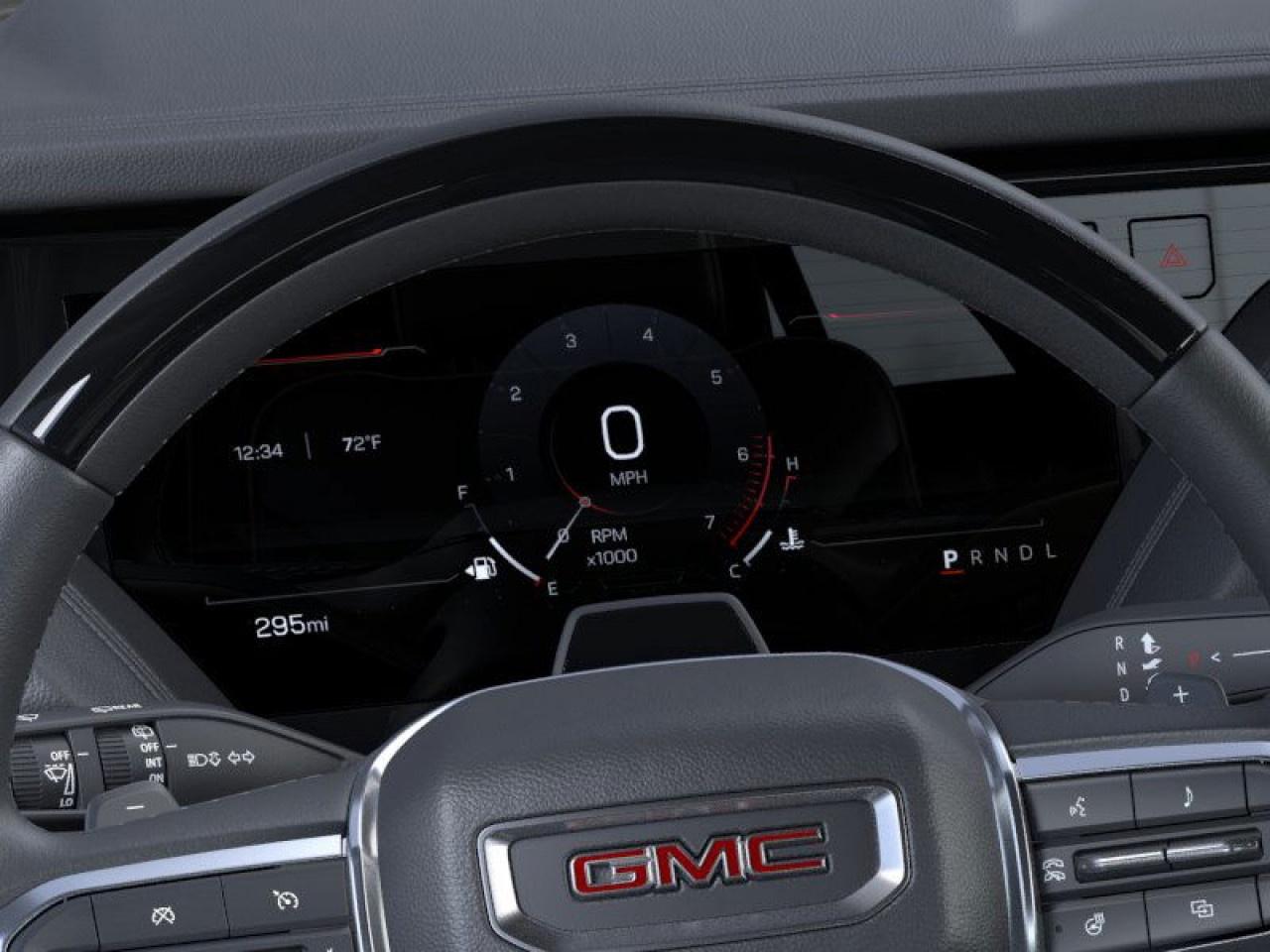 2026 GMC Yukon Elevation Photo