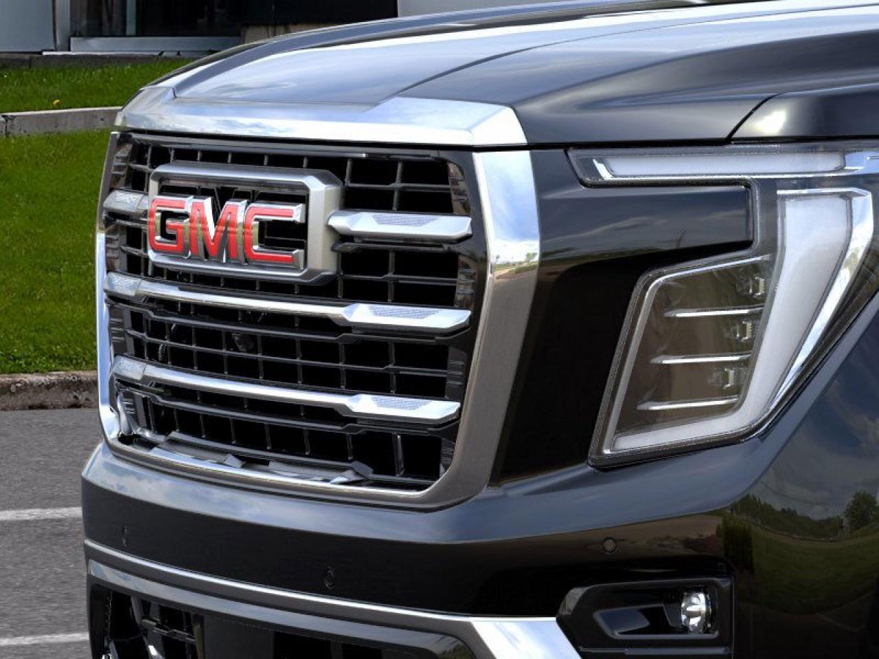 2026 GMC Yukon Elevation Photo