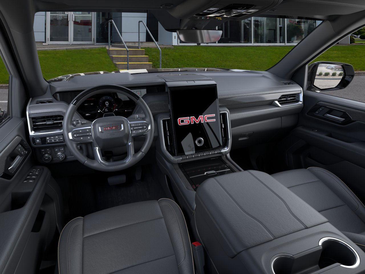 2026 GMC Yukon Elevation Photo