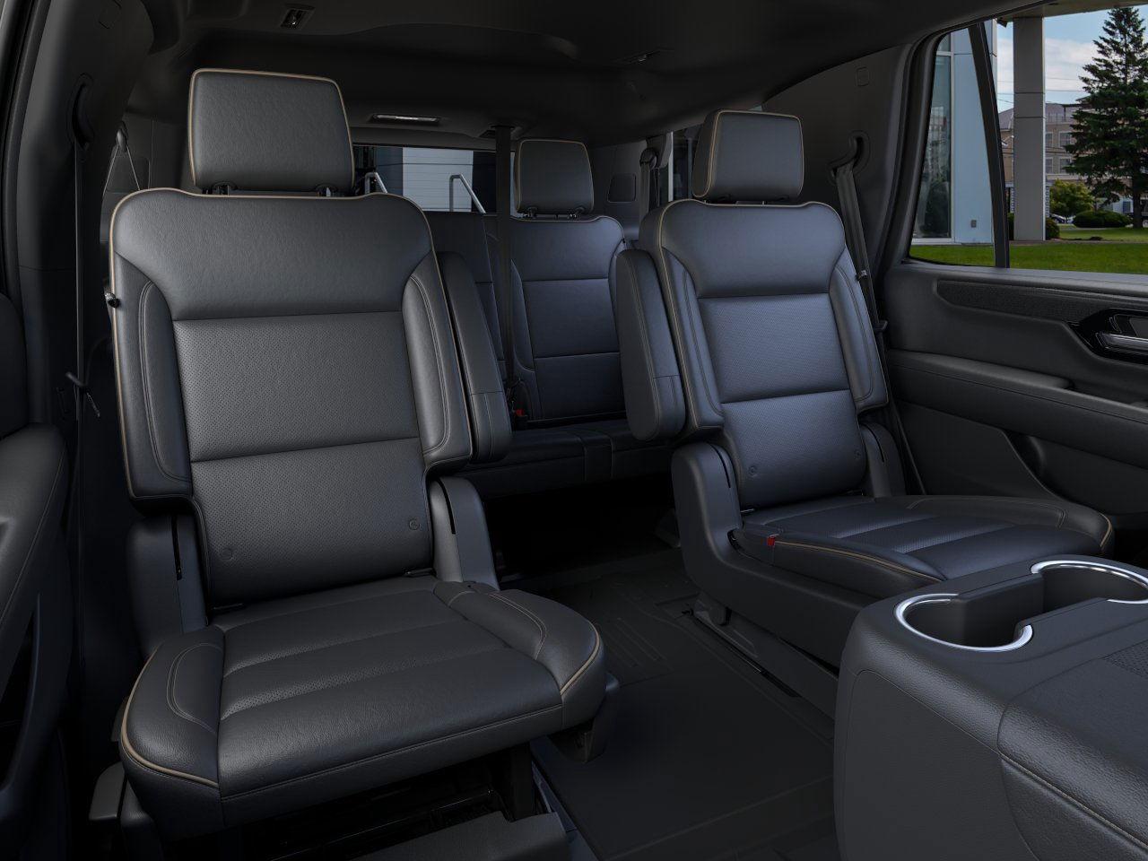 2026 GMC Yukon Elevation Photo