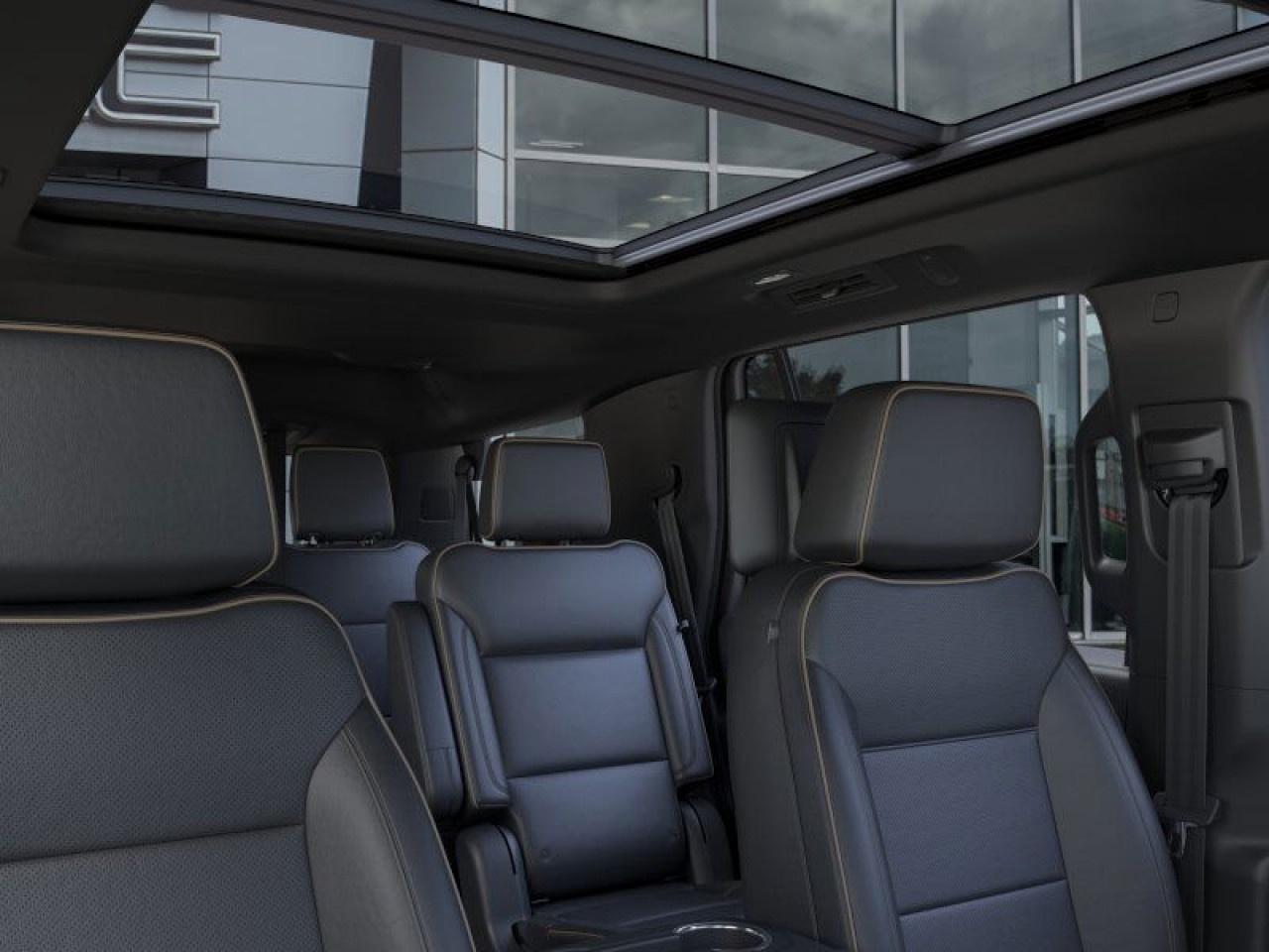 2026 GMC Yukon Elevation Photo